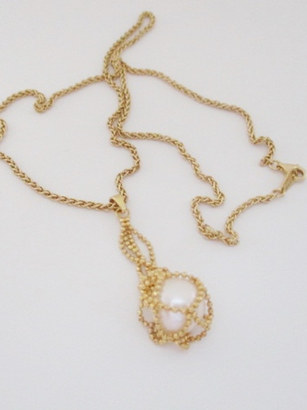 EFFY - Sterling Silver Freshwater Pearl Necklace